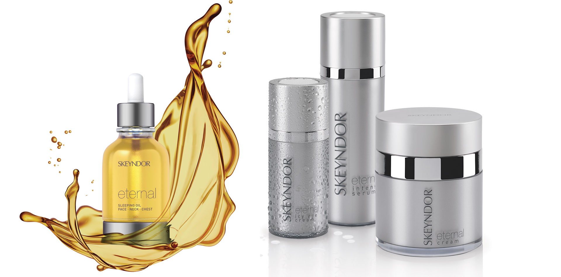 Klas. Gesichtbehandlung