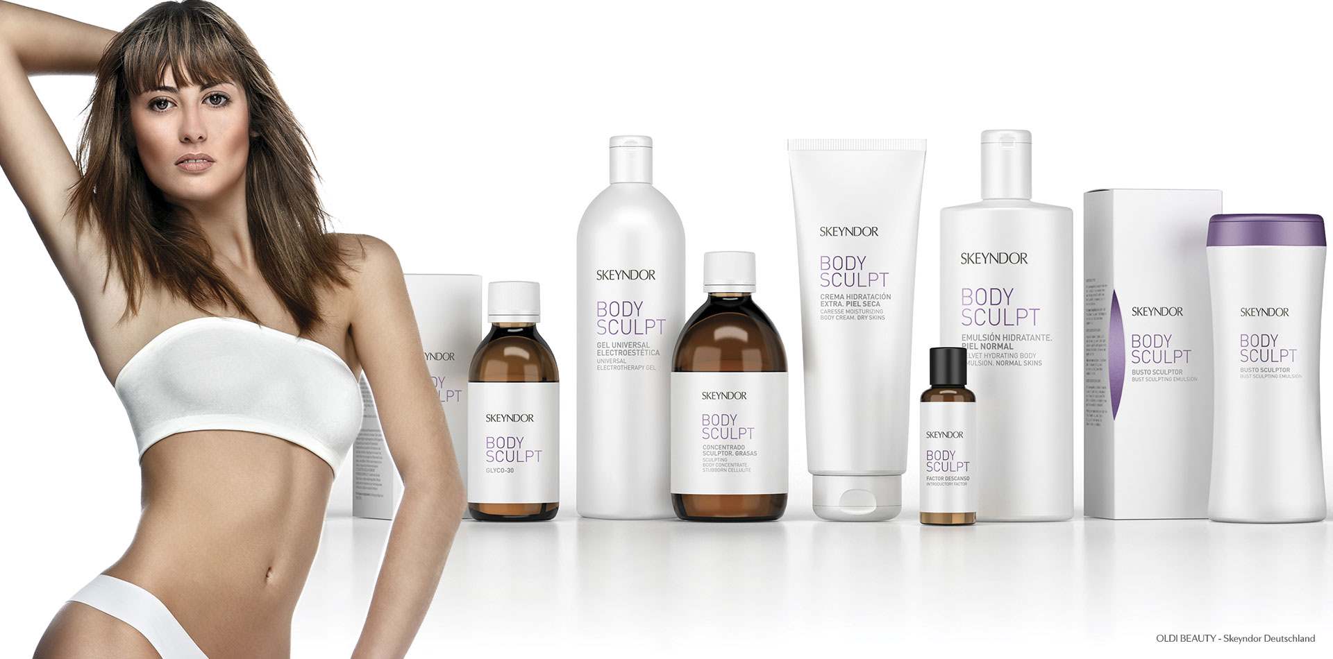 Klas. Gesichtbehandlung