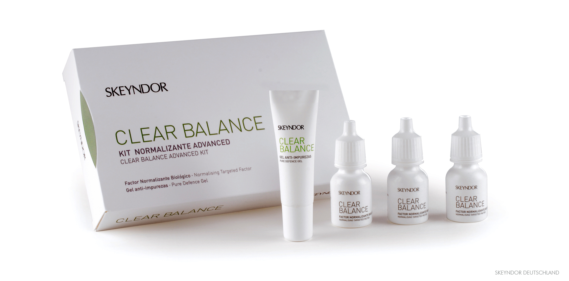 BEHANDLUNG Clear Balance