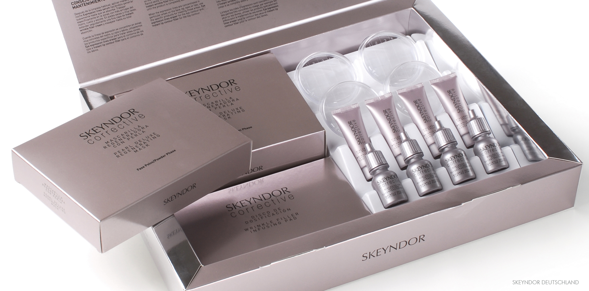 BEHANDLUNG Corrective