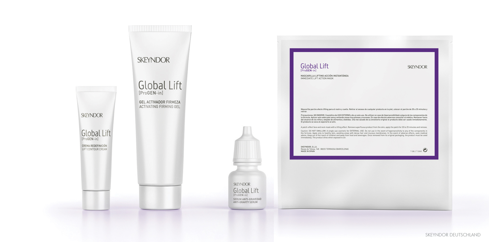 BEHANDLUNG Global Lift