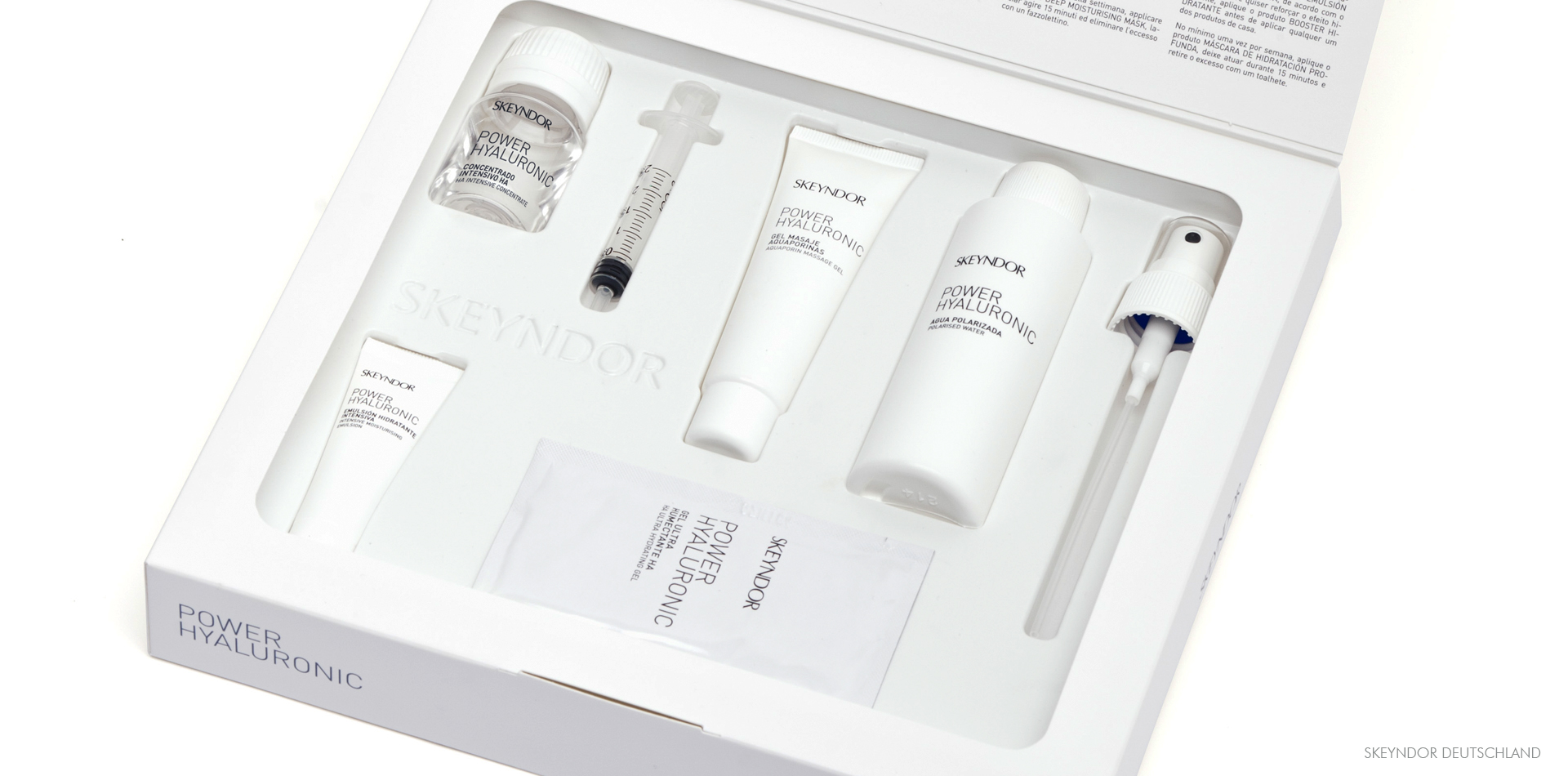 BEHANDLUNG Power Hyaluronic