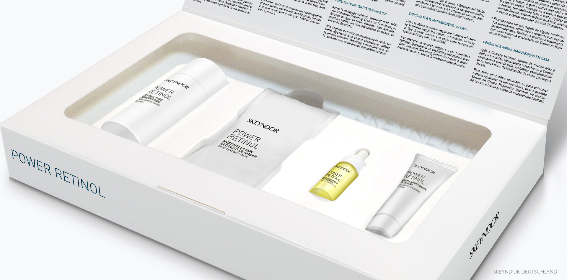 BEHANDLUNG Power Retinol