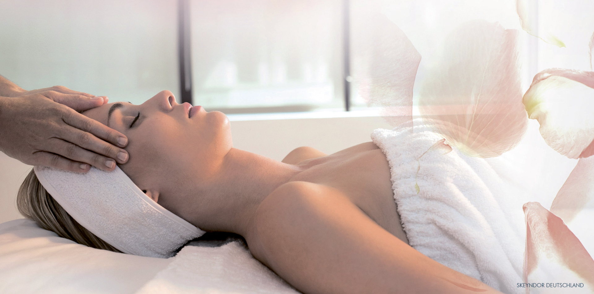 Klas. Gesichtbehandlung