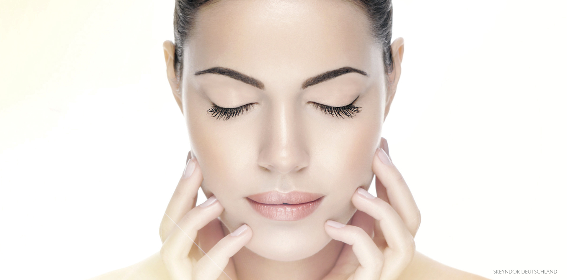 Klas. Gesichtbehandlung