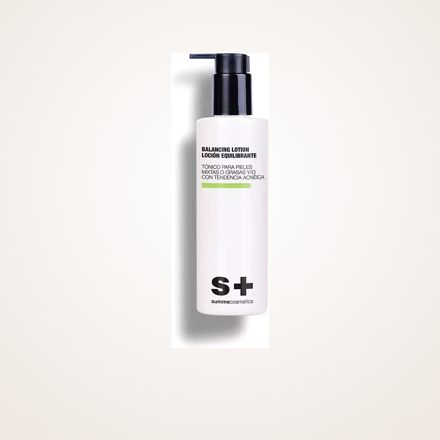 Balance Cleansing Mousse von Summe Cosmetics