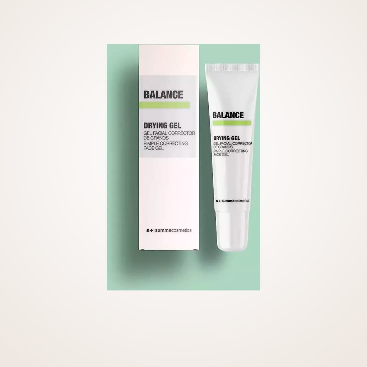 Balance Drying Gel von Summe Cosmetics