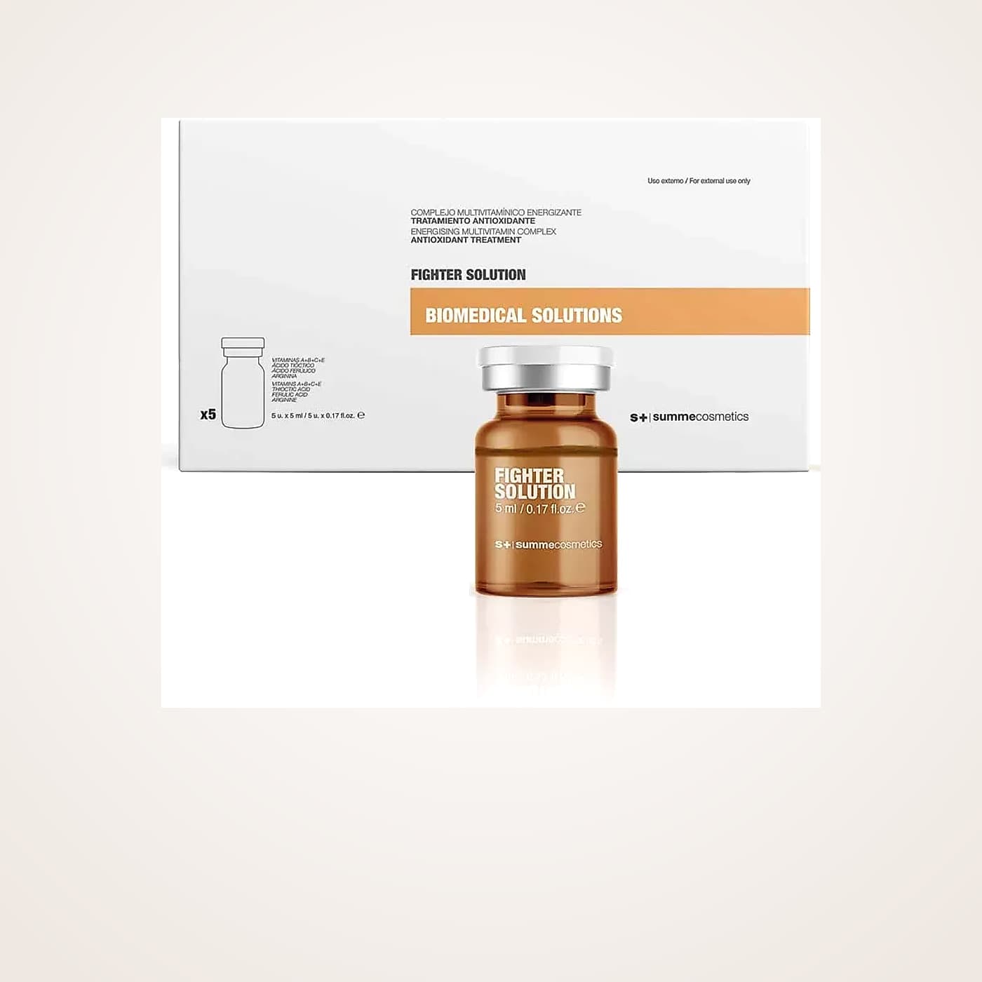 BSF Fighter Solution von Summe Cosmetics
