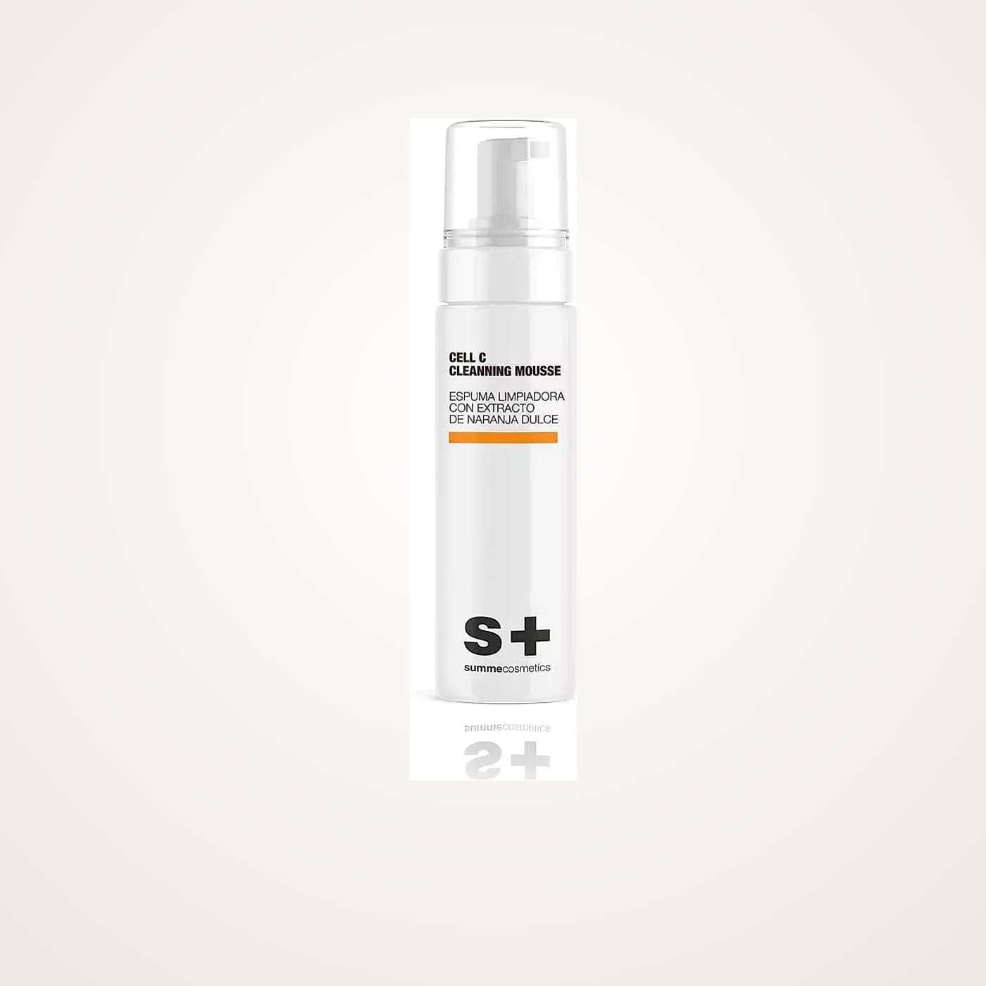 Cell C Cleansing Mousse von Summe Cosmetics