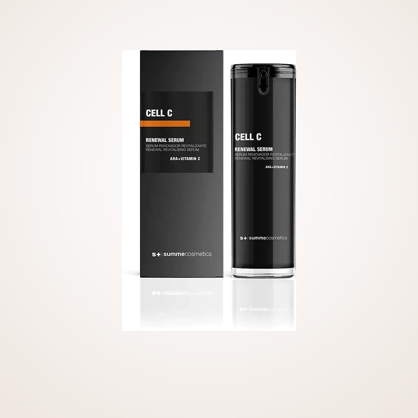 Cell C Renewal Serum von Summe Cosmetics