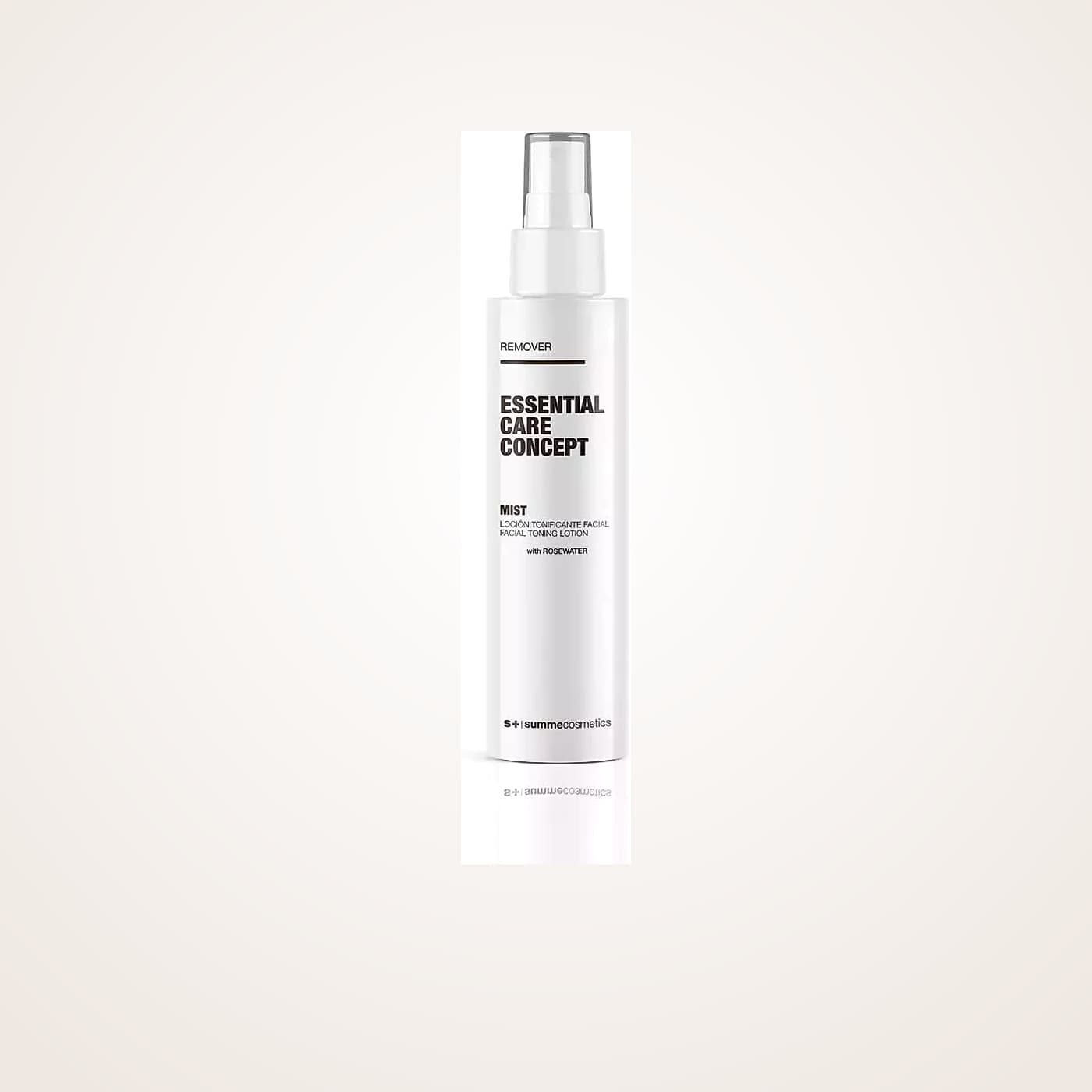 Toning Lotion With Rosewater von Summe Cosmetics