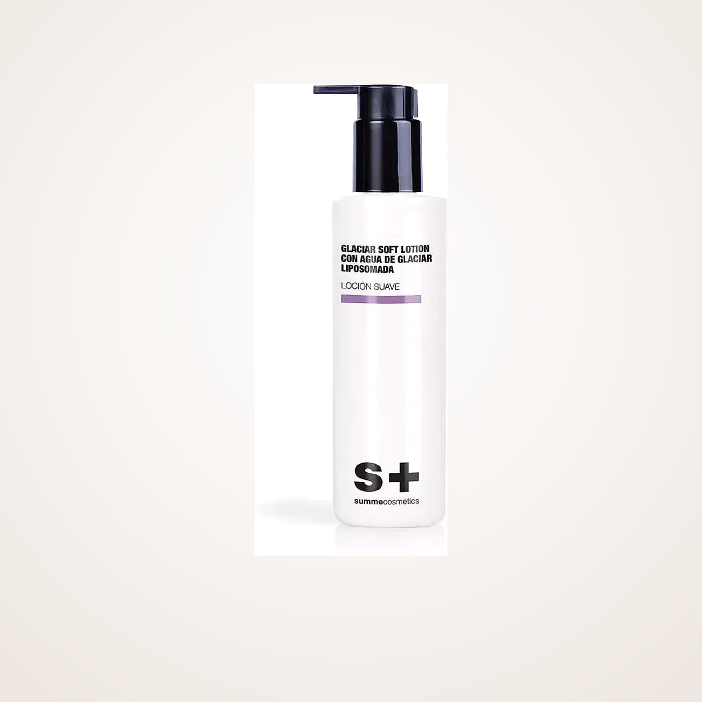 Glaciar Soft Lotion von Summe Cosmetics