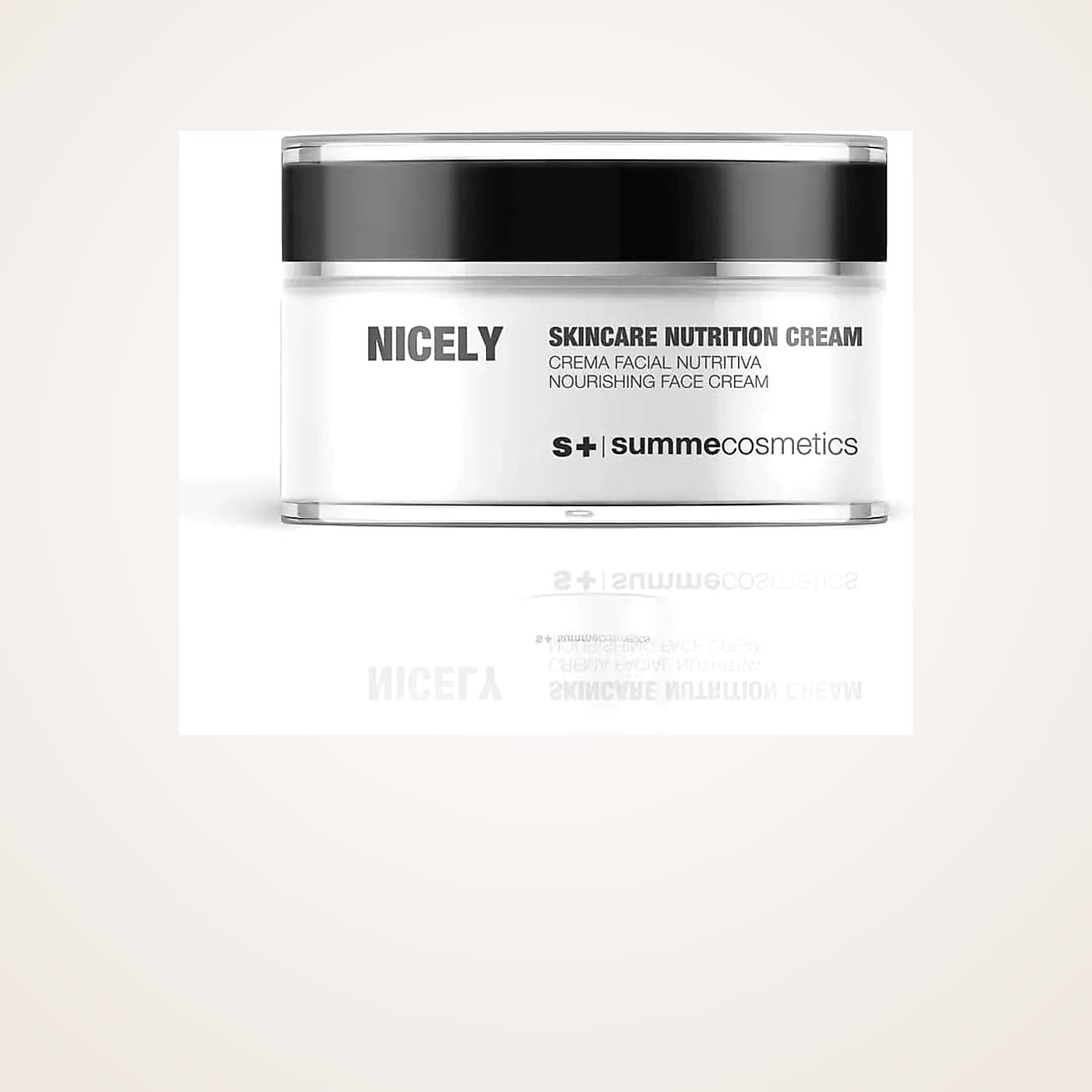 Skincare Nutrition Cream von Summe Cosmetics
