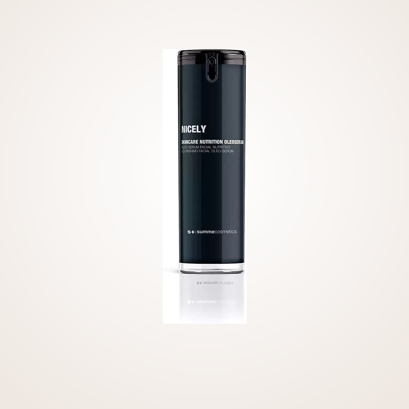 Skincare Nutrition Oleoserum von Summe Cosmetics