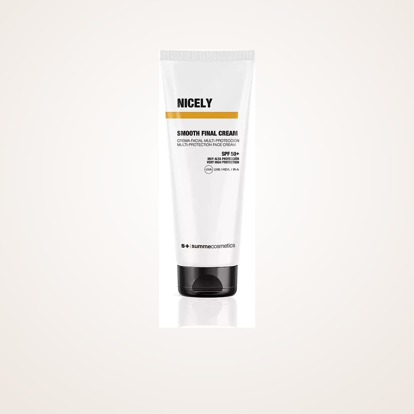 Smooth Final Cream von Summe Cosmetics