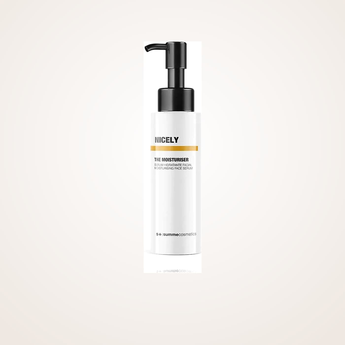 The Moisturiser von Summe Cosmetics